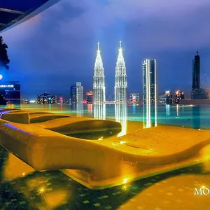 Appartement Moonway At Eaton Klcc, Kuala Lumpur