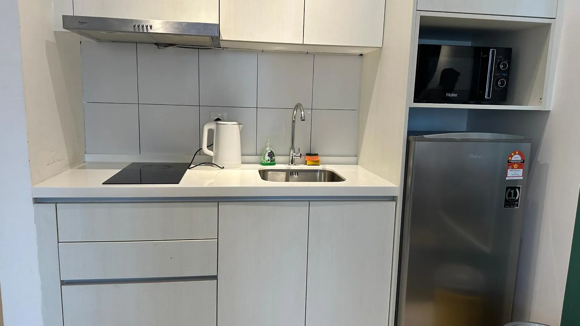 Apartmán Chamber Suites Klcc By Greenspace Kuala Lumpur