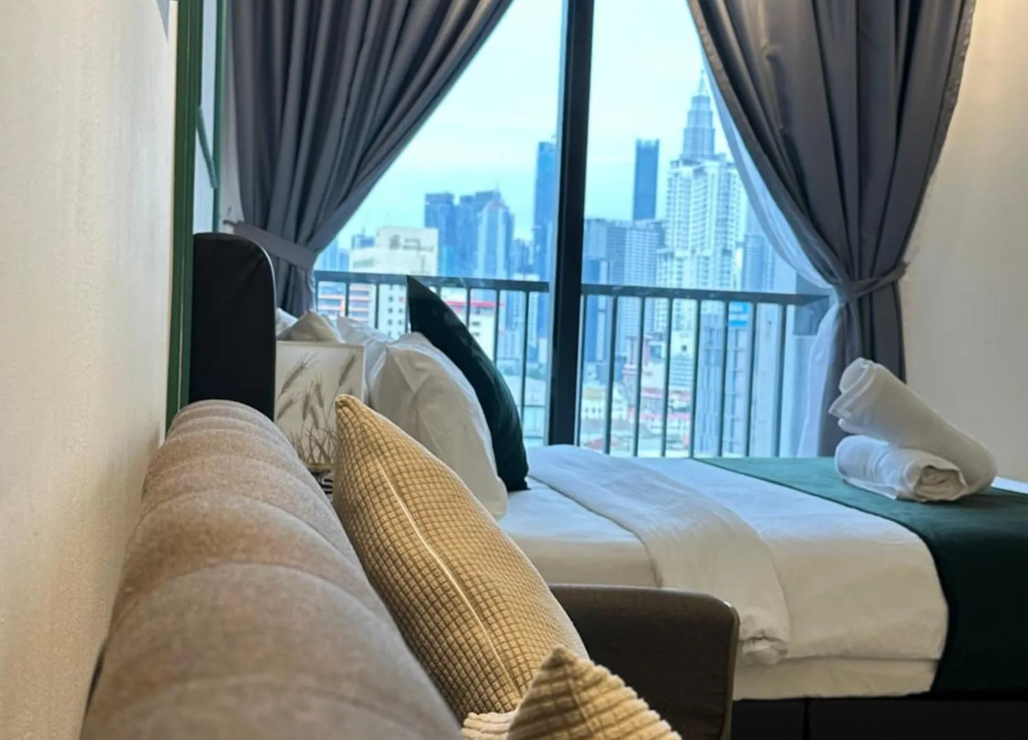 Chamber Suites Klcc By Greenspace Kuala Lumpur 0*,