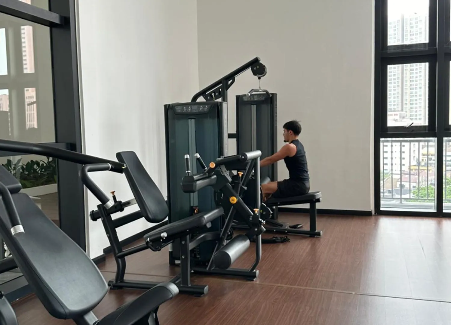 Apartmán Chamber Suites Klcc By Greenspace Kuala Lumpur Malajsie