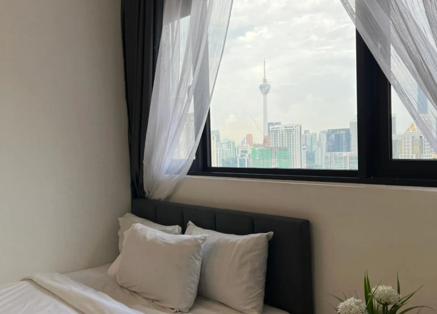 Apartmán Chamber Suites Klcc By Greenspace Kuala Lumpur Malajsie