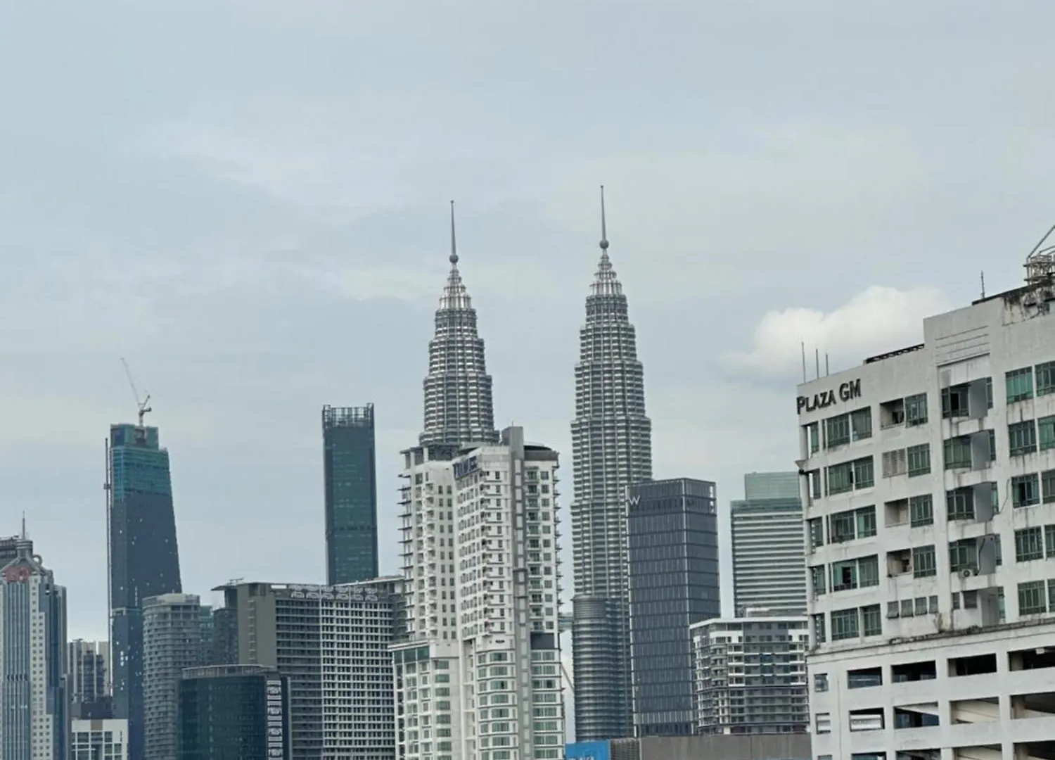 Lägenhet Chamber Suites Klcc By Greenspace Kuala Lumpur Malaysia