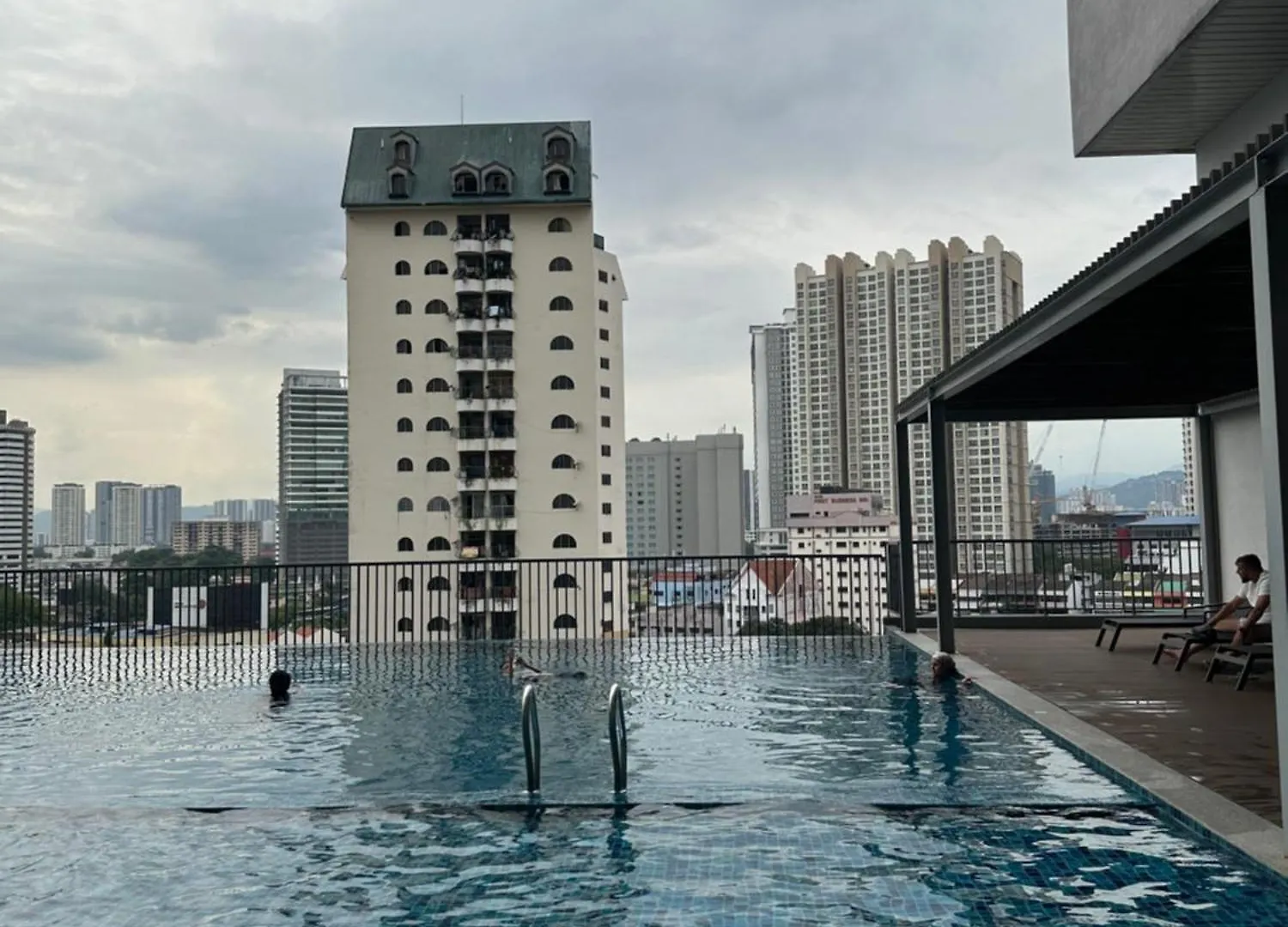 Chamber Suites Klcc By Greenspace Kuala Lumpur