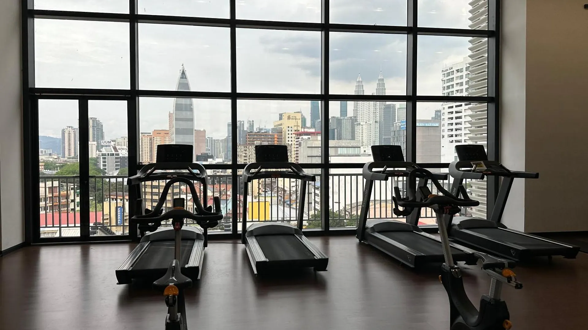 Chamber Suites Klcc By Greenspace Kuala Lumpur 0*,  Malajsie