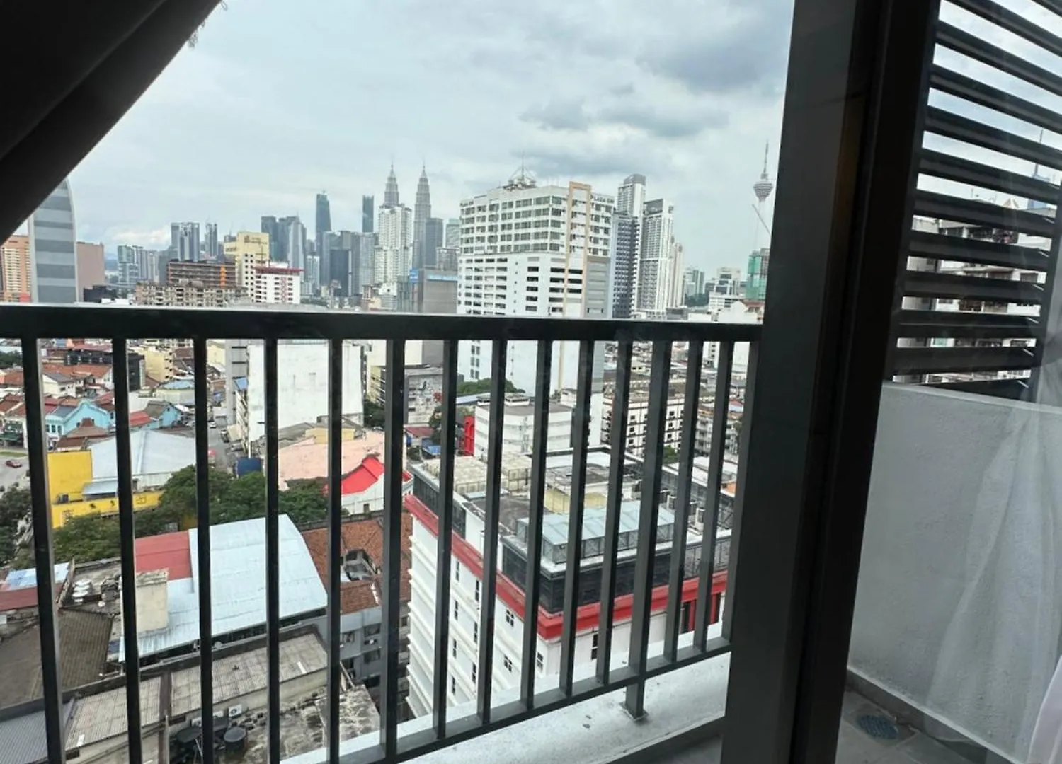 Apartmán Chamber Suites Klcc By Greenspace Kuala Lumpur