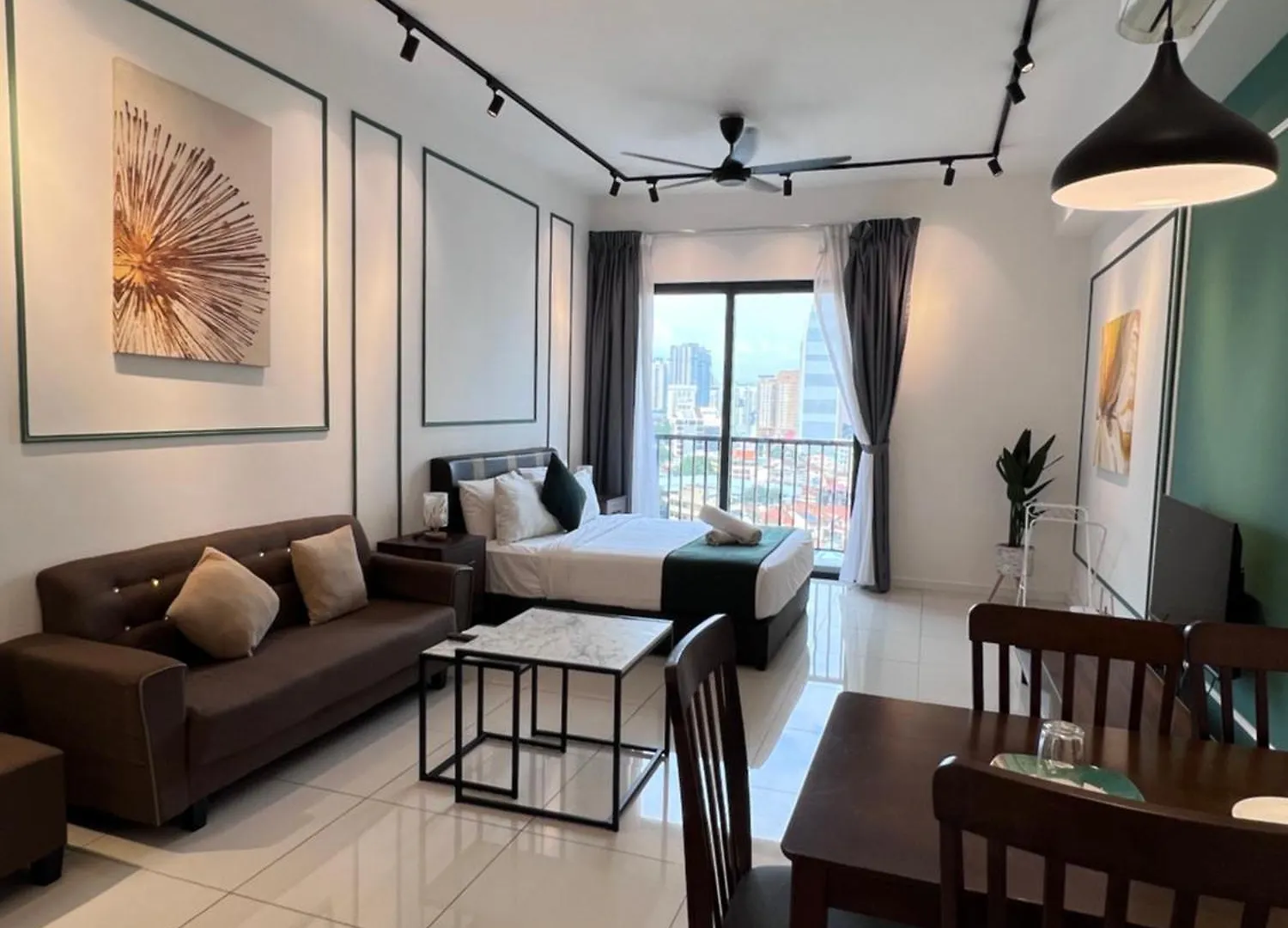 Chamber Suites Klcc By Greenspace Kuala Lumpur