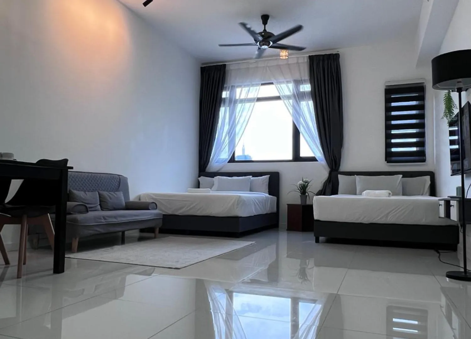 Apartmán Chamber Suites Klcc By Greenspace Kuala Lumpur