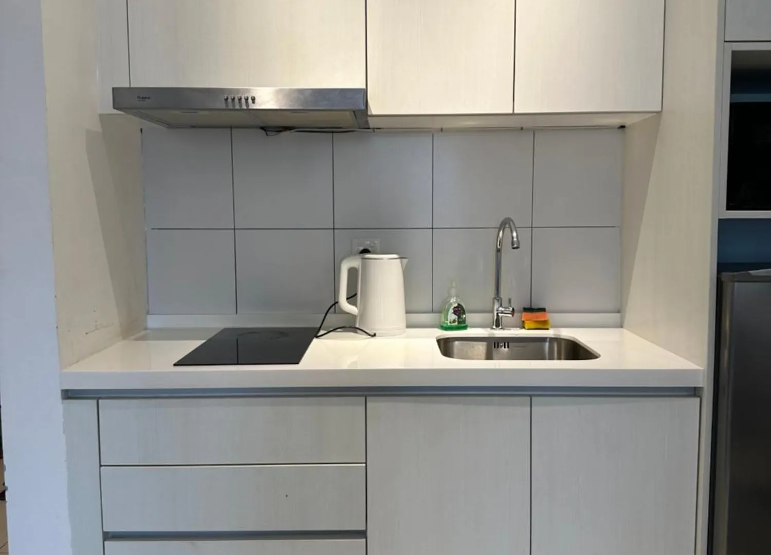 Apartmán Chamber Suites Klcc By Greenspace Kuala Lumpur Malajsie