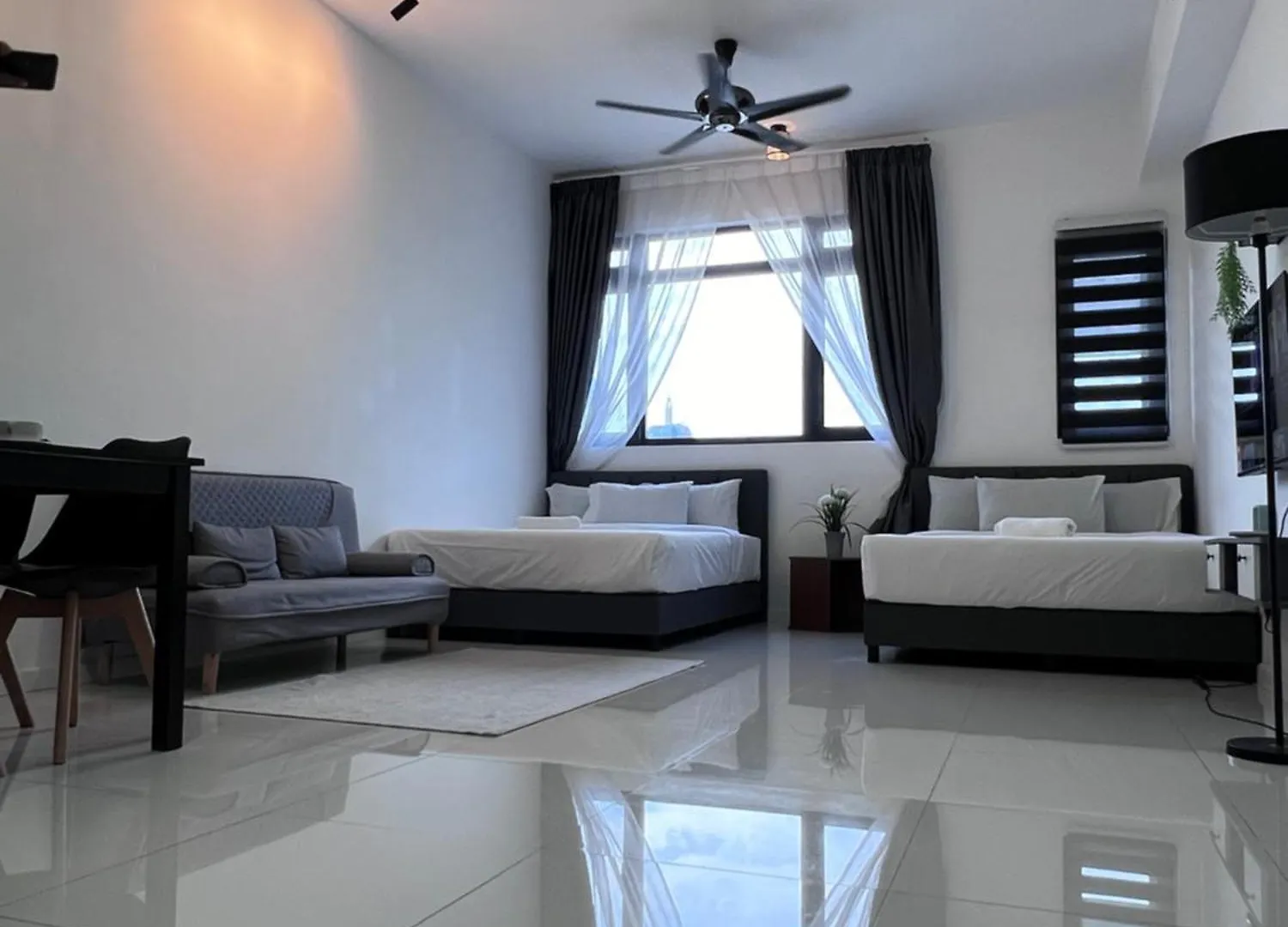 Chamber Suites Klcc By Greenspace Kuala Lumpur 0*,
