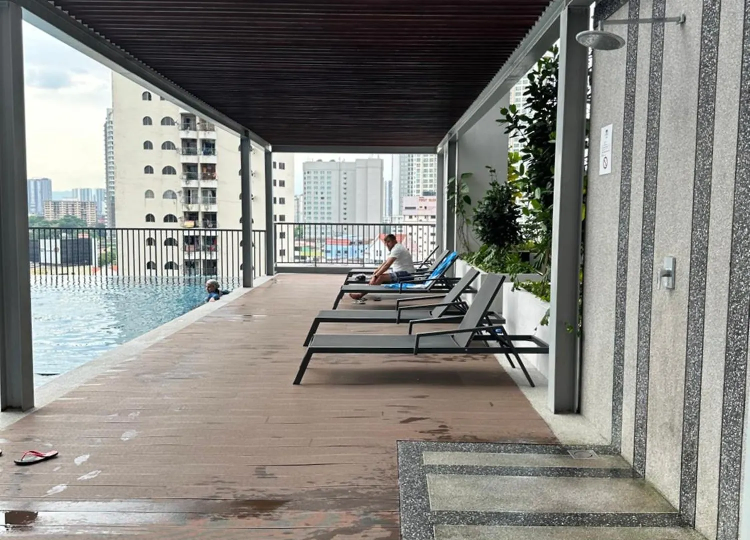 Apartmán Chamber Suites Klcc By Greenspace Kuala Lumpur