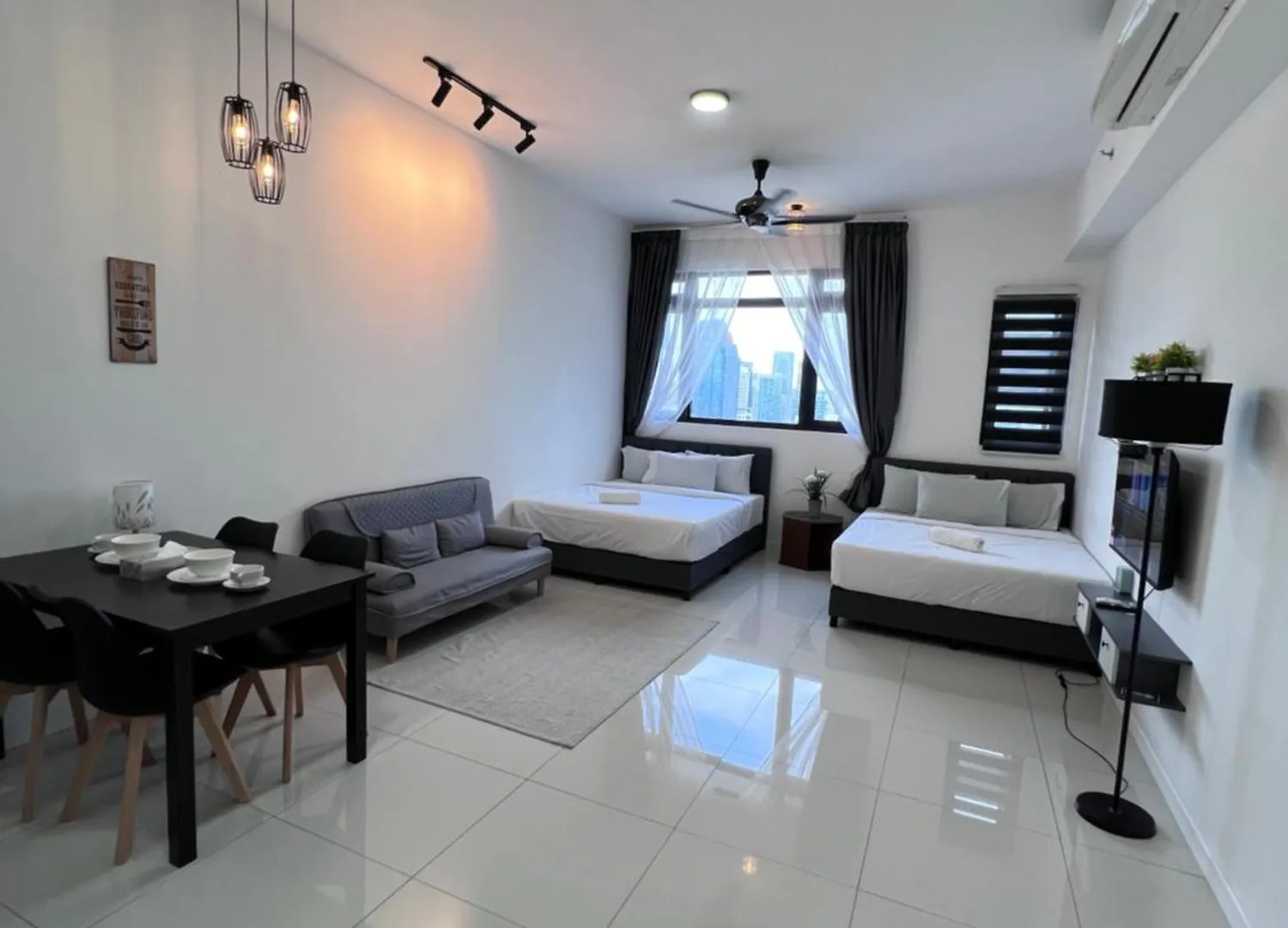 Apartmán Chamber Suites Klcc By Greenspace Kuala Lumpur