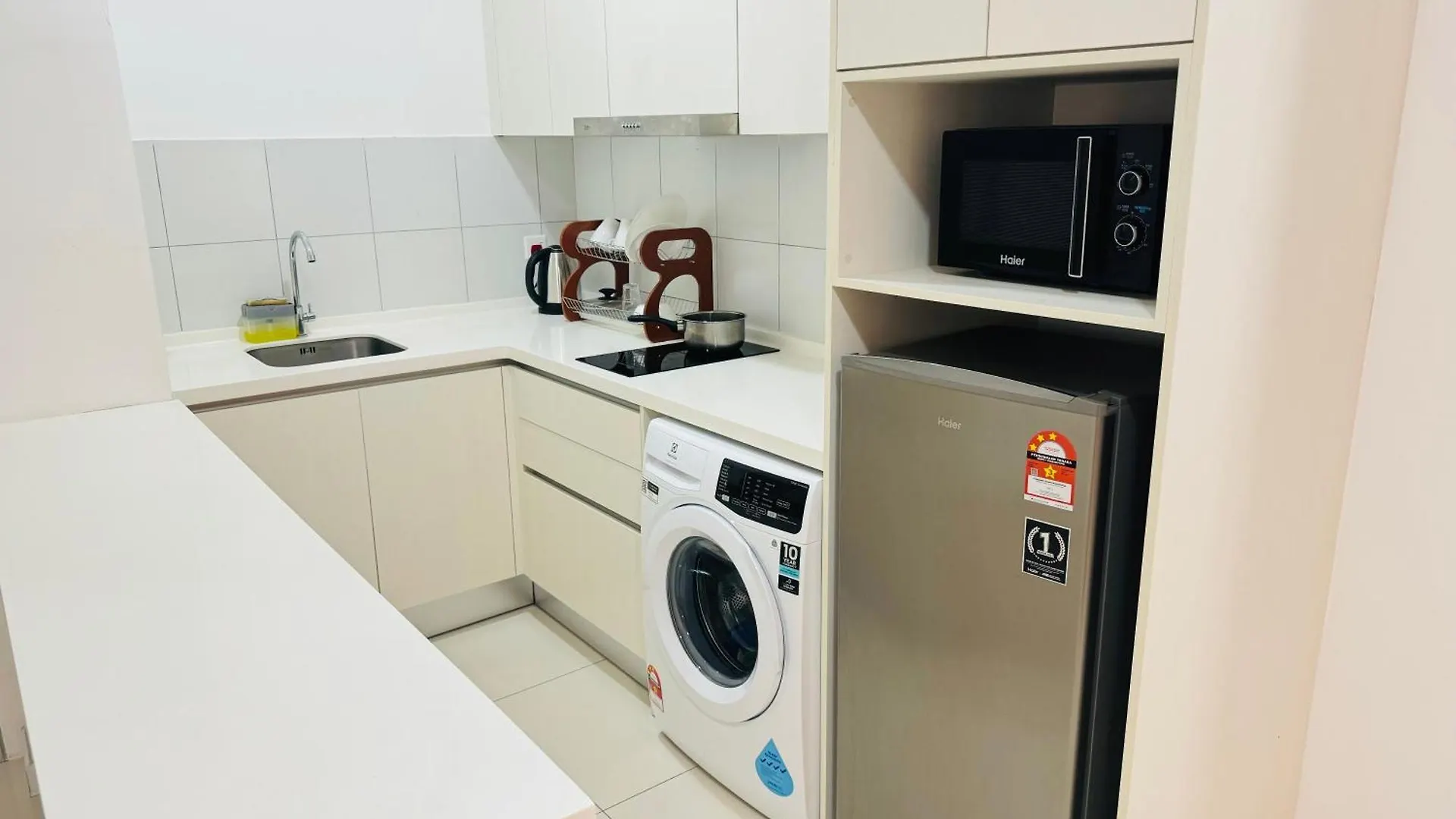 Apartmán Chamber Suites Klcc By Greenspace Kuala Lumpur
