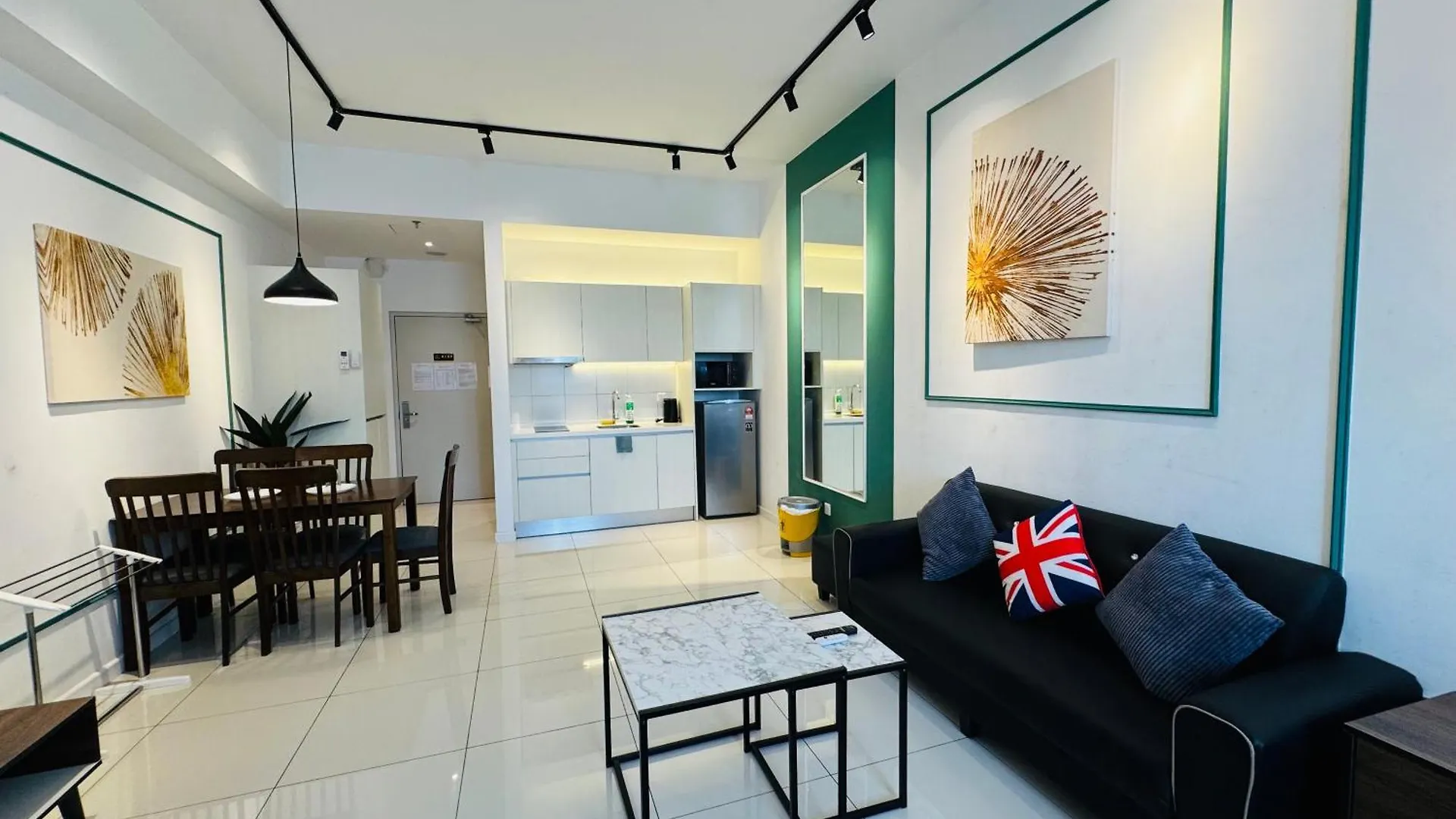 Chamber Suites Klcc By Greenspace Kuala Lumpur