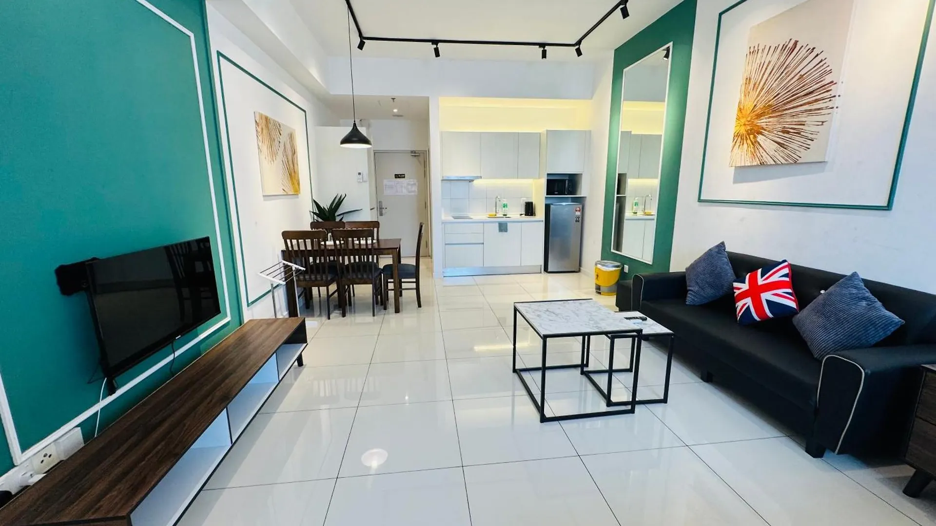 Chamber Suites Klcc By Greenspace Kuala Lumpur 0*,