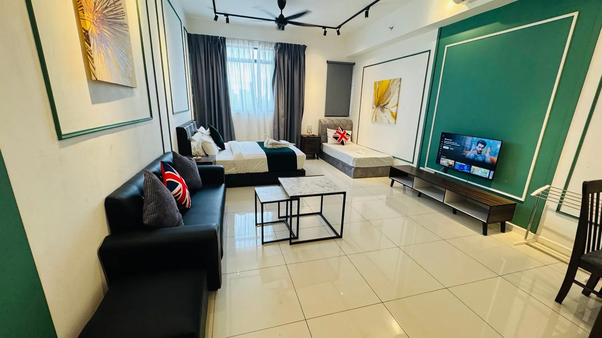 Chamber Suites Klcc By Greenspace Kuala Lumpur
