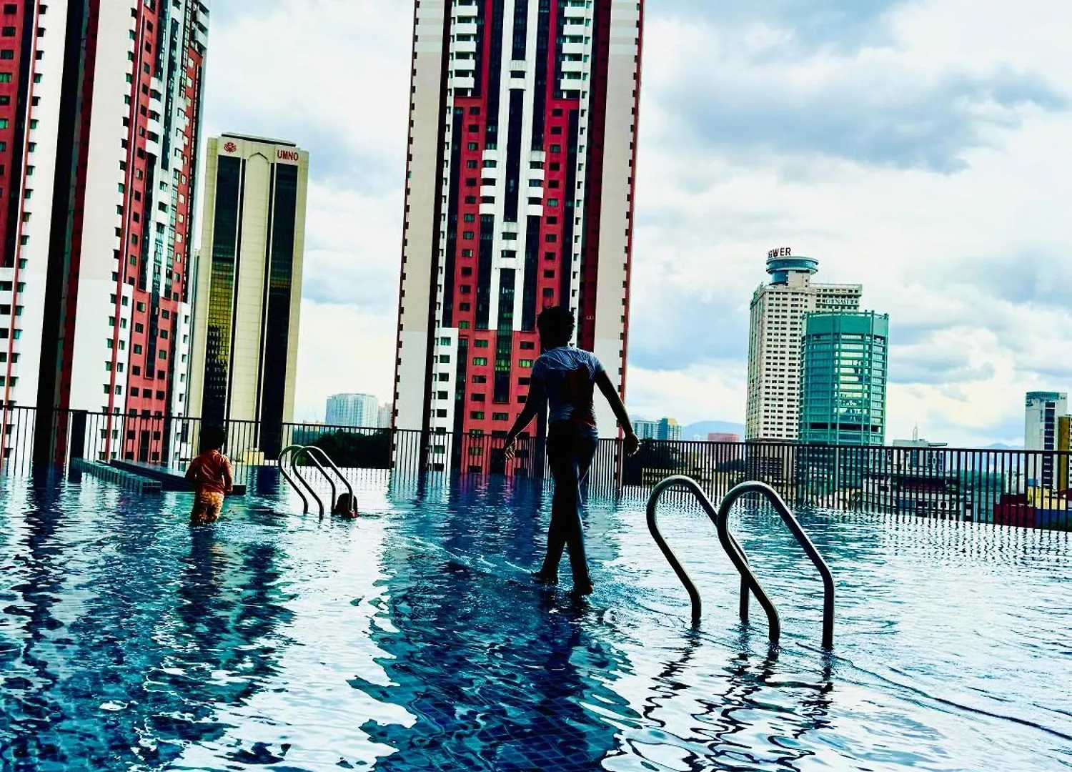 Chamber Suites Klcc By Greenspace Kuala Lumpur