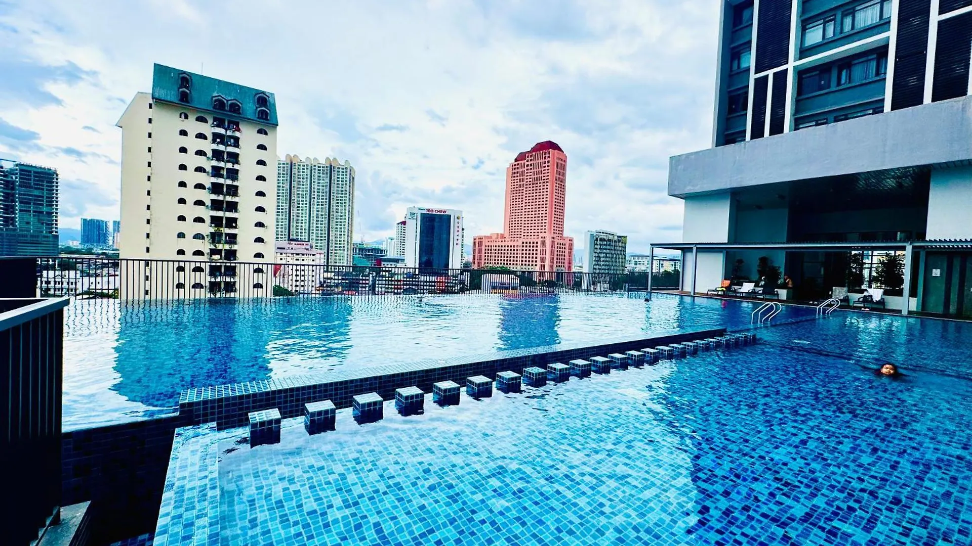 Apartmán Chamber Suites Klcc By Greenspace Kuala Lumpur