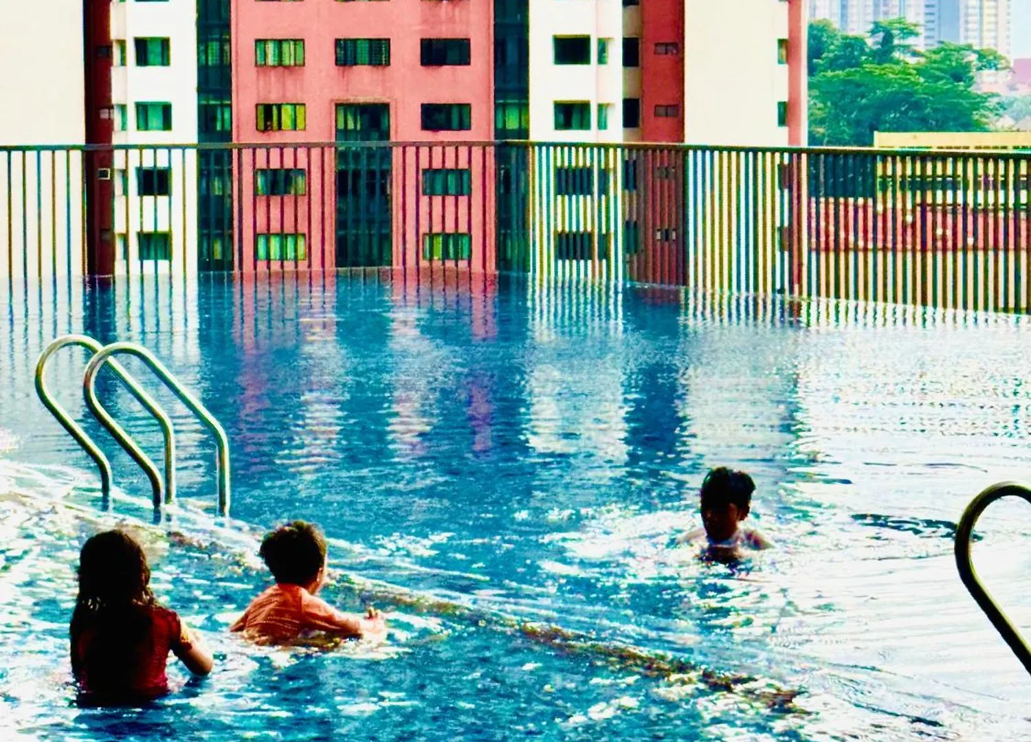Apartmán Chamber Suites Klcc By Greenspace Kuala Lumpur