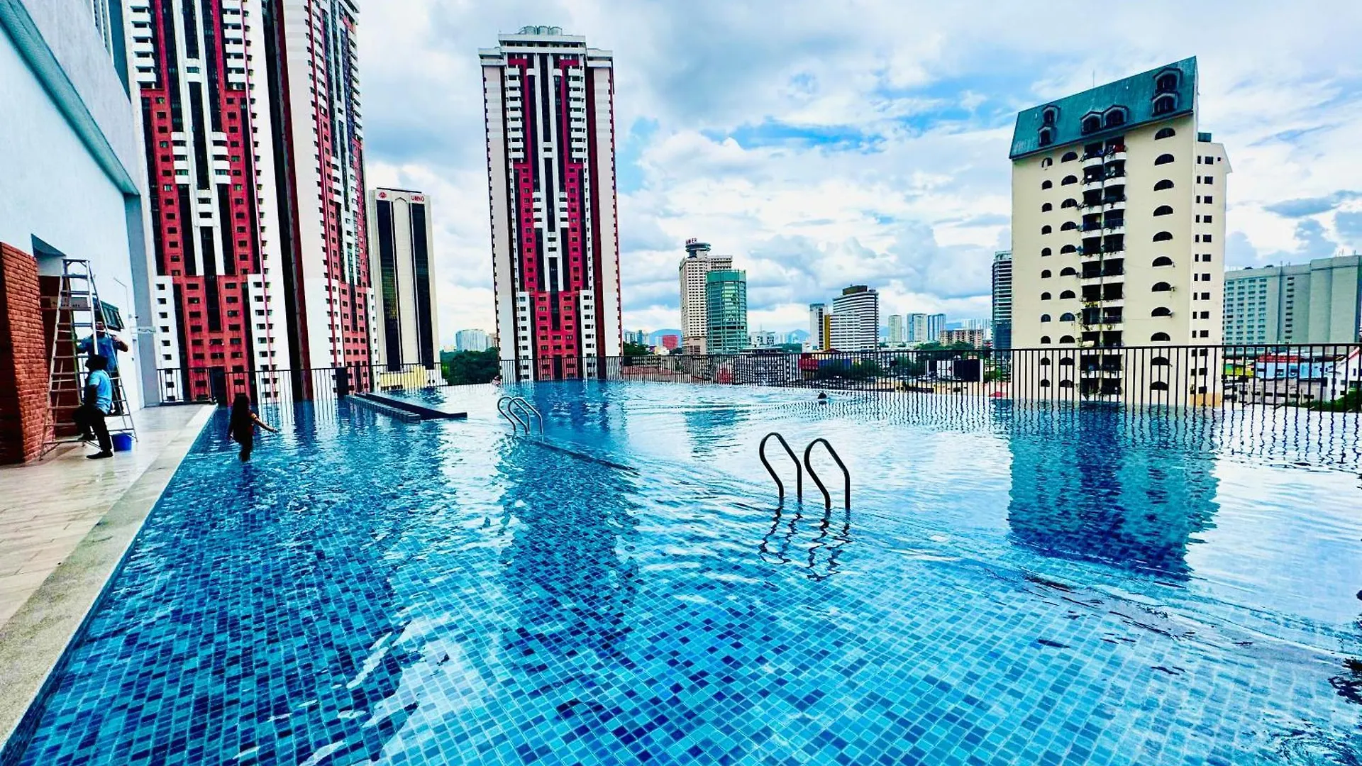 Chamber Suites Klcc By Greenspace Kuala Lumpur 0*,  Malajsie